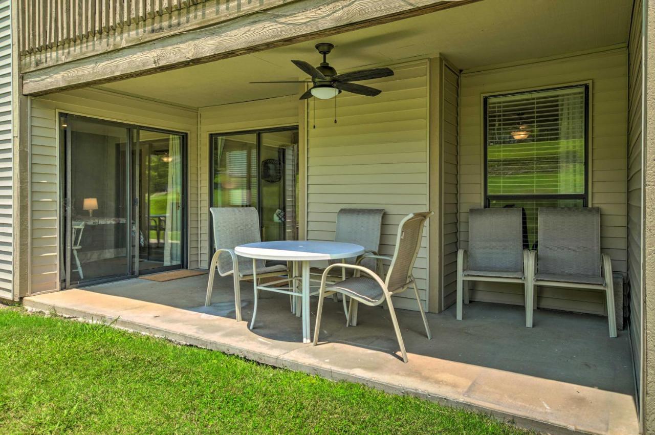 דירות Pet-Friendly Branson Retreat With Pool And Golf Access מראה חיצוני תמונה