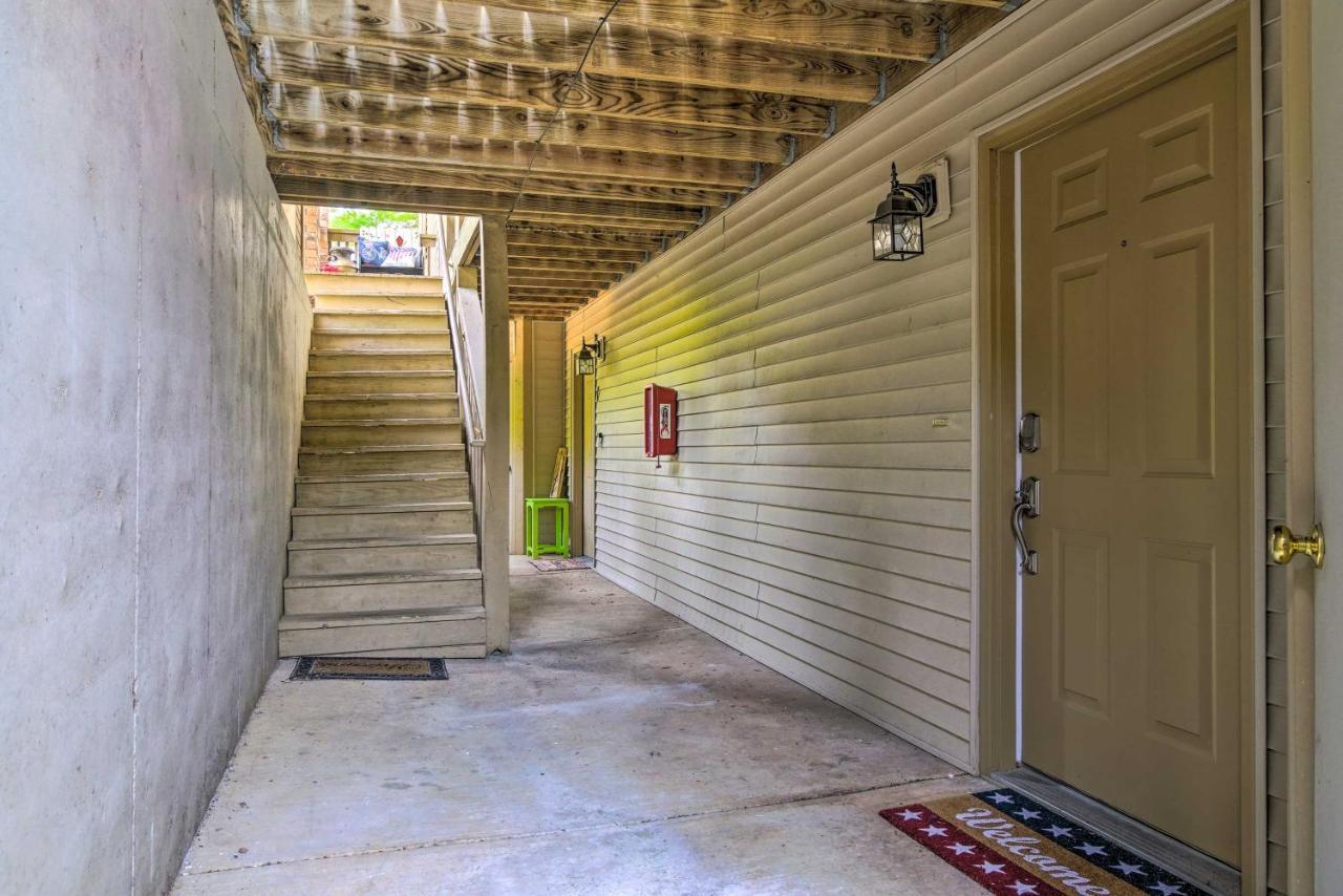 דירות Pet-Friendly Branson Retreat With Pool And Golf Access מראה חיצוני תמונה