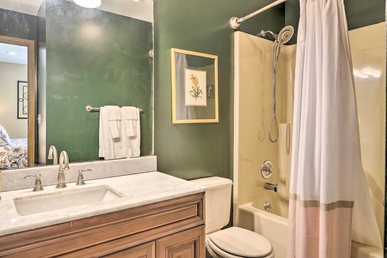 דירות Pet-Friendly Branson Retreat With Pool And Golf Access מראה חיצוני תמונה