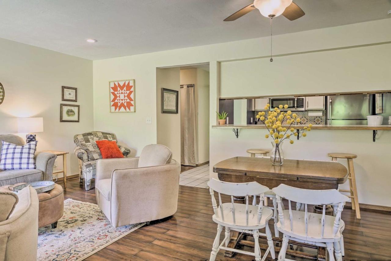 דירות Pet-Friendly Branson Retreat With Pool And Golf Access מראה חיצוני תמונה