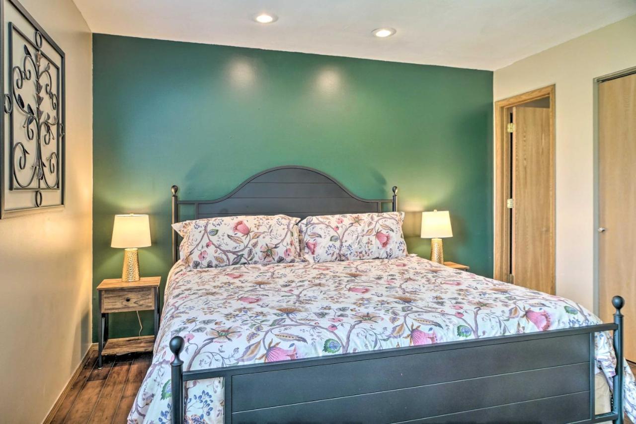 דירות Pet-Friendly Branson Retreat With Pool And Golf Access מראה חיצוני תמונה