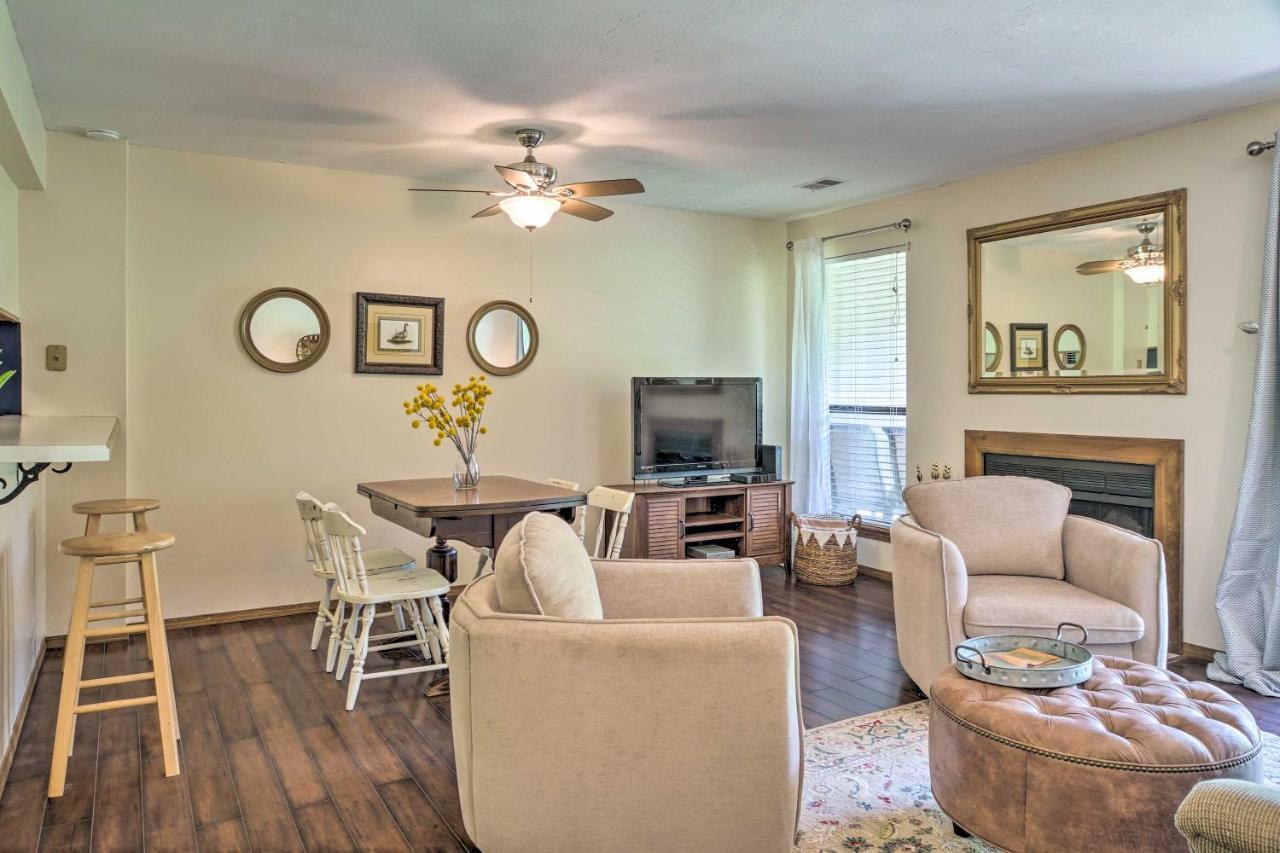 דירות Pet-Friendly Branson Retreat With Pool And Golf Access מראה חיצוני תמונה