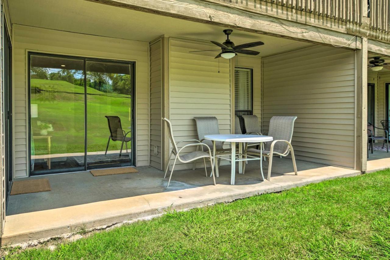 דירות Pet-Friendly Branson Retreat With Pool And Golf Access מראה חיצוני תמונה